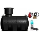PUMPA RAIN SET LKS 1000L recenze