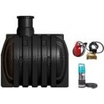 Fotografie PUMPA RAIN SET LKS 3000L recenzía
