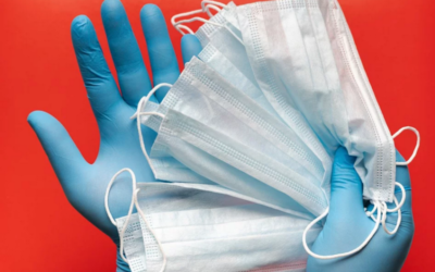 Pozor na podvodníky, kteří prodávají v e-shopech roušky a respirátory