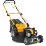 STIGA Combi 48 SQ motorová recenze