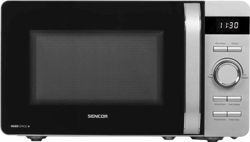 Sencor SMW 5217SS recenze