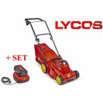 WOLF-Garten LYCOS 40/340 M recenze