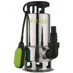 Zipper DWP 1100N kalové čerpadlo recenze