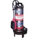 Čerpací Technika UNIQUA CESSPIT J14P, s plovákem 230V recenze