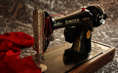 Správný výběr šicího stroje, na míru přímo pro Vás