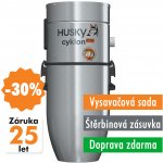 Husky Cyklon EVO – NEWAG-26-SET-HU recenze