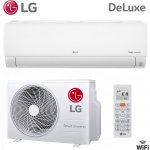 LG DELUXE DC18RQ recenze