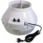 Ventilátor Vents VK 250U-1080m3/h s termostatem recenze testy