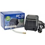 Aquaking AK2-20 recenze