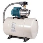 Calpeda NGXM 3 GWS 24L 230V recenze