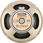 Celestion G12H Anniversary recenze