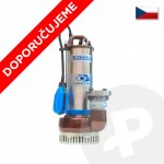 Čerpací Technika UNIQUA CESSPIT J20PS 10m, 230V recenze