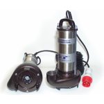 Čerpací Technika UNIQUA CESSPIT T 14 P, 400V recenze