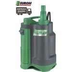 EUROM Flow PRO 550DW recenze