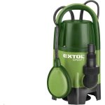 Extol Craft ponorné 750W, 13000l/hod recenze