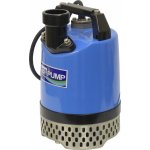 HCP PUMP GD-400 230V, kabel 10m recenze