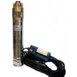 Kopro 4″ SKM 150 30m kabel recenze