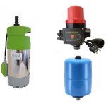 Kopro Multi TP 1000/8l 230V plovák recenze