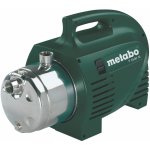Metabo P 5500 M recenze
