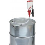 PRESSOL Elektrické sudové čerpadlo na naftu 230V recenze