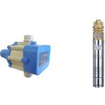 PUMPA BLUE LINE 4 SKM 150P, 230 V recenze