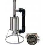 Pumpa INOX Morava 5-16-J 1,1kW 230V, 10m recenze