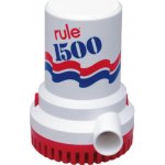 Rule 1500 03 24V – Bilge Pump recenze