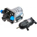 SHURFLO 5030-2201-E010TS, 0,6 l, 24 V DC recenze