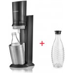 SodaStream Crystal Black recenze