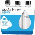 SodaStream DUO PACK 1l bílá recenze