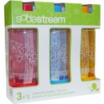 SodaStream láhev TriPack pomeranč/red/Blue 1 l recenze