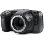 Blackmagic Pocket Cinema Camera 6K recenze