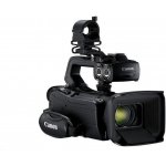 Canon XA50 recenze
