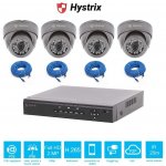 Hystrix NVR-D4-2MP-G – Bez pevného disku recenze