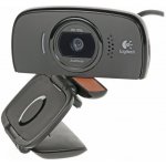 Logitech HD Webcam B525 recenze
