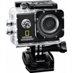National Geographic Full-HD Action cam recenze