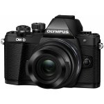 Olympus OM-D E-M10 Mark II recenze