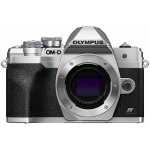 Olympus OM-D E-M10 Mark IV recenze