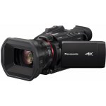 Panasonic HC-X1500E recenze
