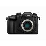 Panasonic Lumix DC-GH5 recenze