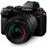 Panasonic Lumix DC-S5 recenze