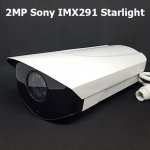 RGB.vision RGB-1300S2 1080P 2MP FullHD IPP2P starlight bullet venkovní kamera recenze