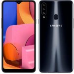 Samsung Galaxy A20s SM-207F 32GB recenze