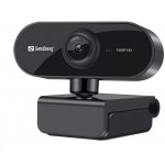 Sandberg USB Webcam Flex 1080P HD recenze