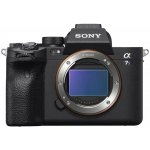 Sony Alpha A7S III recenze