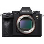 Sony Alpha A9 II recenze