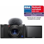 Sony ZV-1 recenze