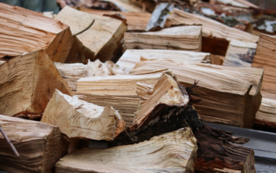 Zima se blíží. Pomůžeme Vám s výběrem vhodné štípačky dřeva