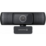 Swissten Webcam FHD 1080P recenze
