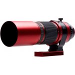 William Optics 51/250 RedCat 51 OTA recenze